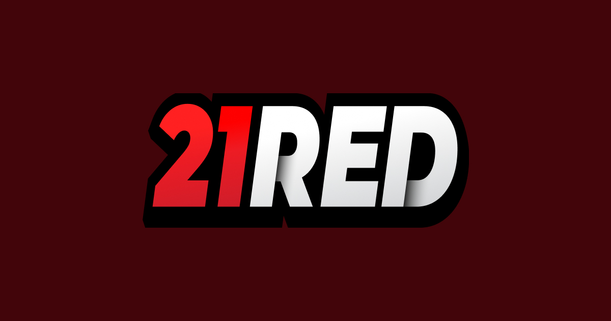 Topp Slots på 21Red